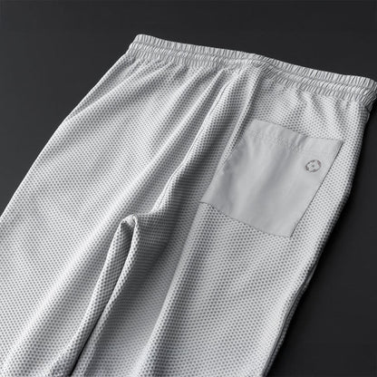 Ensemble De Survêtement Léger pour Homme avec Poches Zippées | Idéal pour Le Sport Et Les Loisirs
