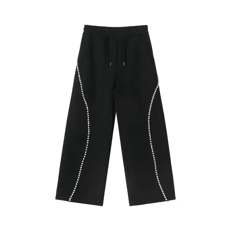 Ensemble Deux Pièces avec Haut Manches Longues et Pantalon pour Homme | Idéal pour un Usage Quotidien