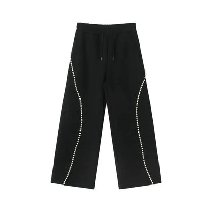 Ensemble Deux Pièces avec Haut Manches Longues et Pantalon pour Homme | Idéal pour un Usage Quotidien