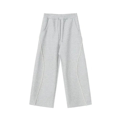 Ensemble Deux Pièces avec Haut Manches Longues et Pantalon pour Homme | Idéal pour un Usage Quotidien