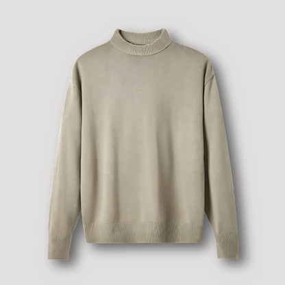 Sweat-shirt Col Rond avec Coupe Classique pour Hommes | Idéal pour un Usage Quotidien
