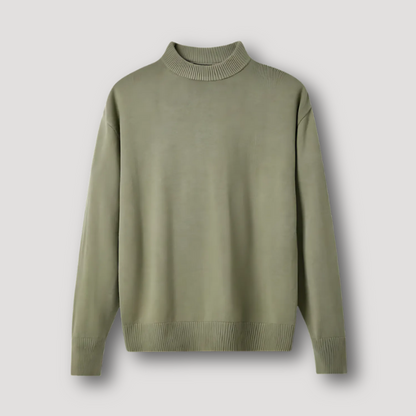 Sweat-shirt Col Rond avec Coupe Classique pour Hommes | Idéal pour un Usage Quotidien
