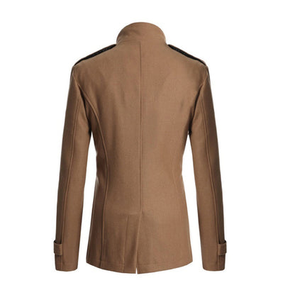 Veste avec Coupe Sportive pour Homme | Idéale pour l’Automne et l’Hiver