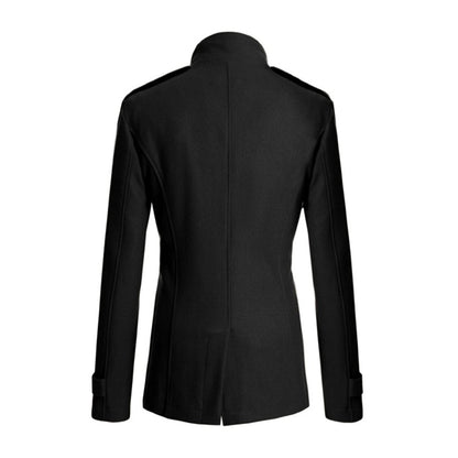 Veste avec Coupe Sportive pour Homme | Idéale pour l’Automne et l’Hiver