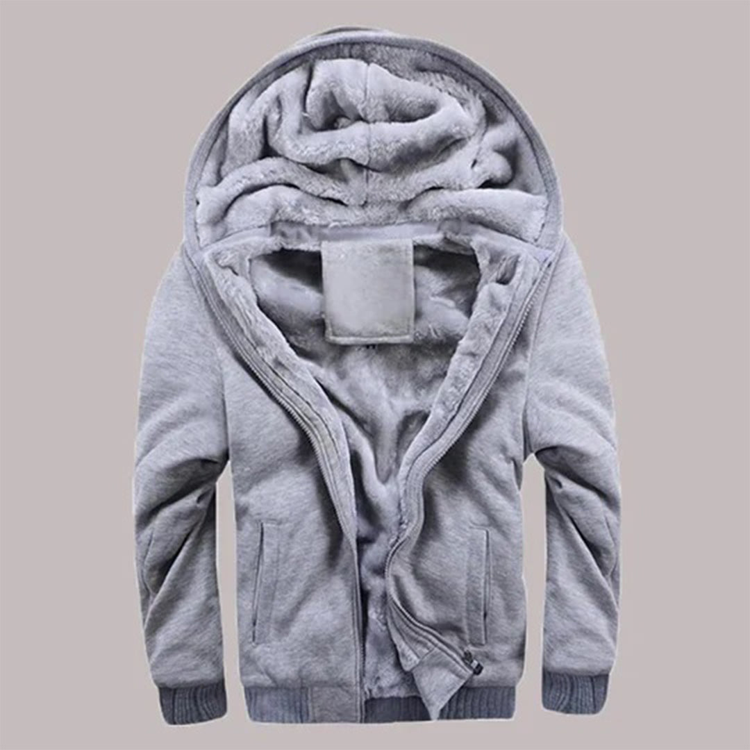 Sweat À Capuche avec Capuche Doublée pour Hommes | Idéal pour L’Automne Et L’Hiver