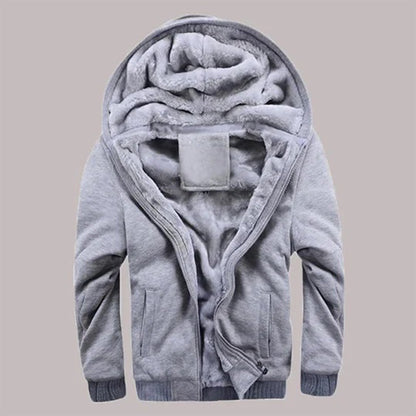 Sweat À Capuche avec Capuche Doublée pour Hommes | Idéal pour L’Automne Et L’Hiver