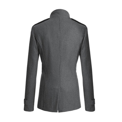 Veste avec Coupe Sportive pour Homme | Idéale pour l’Automne et l’Hiver