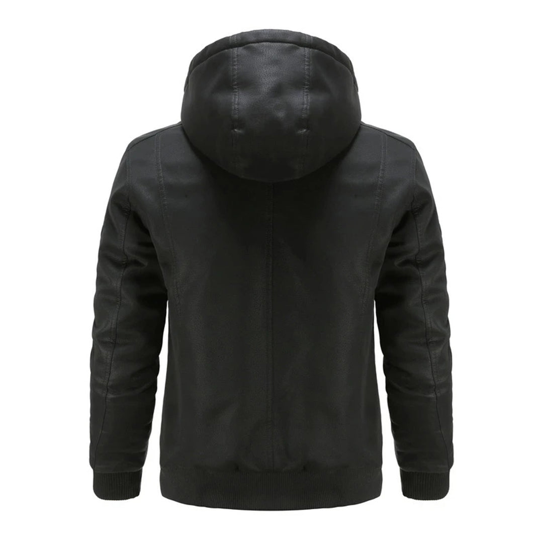 Veste de Plein Air avec Coupe Sportive pour Homme | Idéale pour l’Automne et l’Hiver