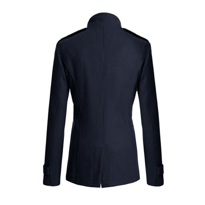 Veste avec Coupe Sportive pour Homme | Idéale pour l’Automne et l’Hiver