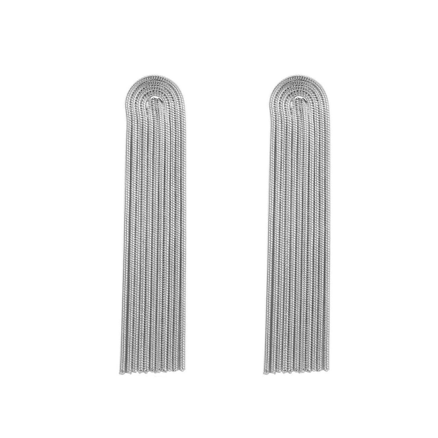 Boucles D’Oreilles Pendantes À Franges Avec Mouvement Fluide Pour Femmes | Idéal Pour Tenues Quotidiennes Et Occasions Formelles