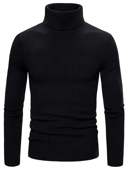Pull à Col Rond pour Homme | Idéal pour le Quotidien et le Bureau