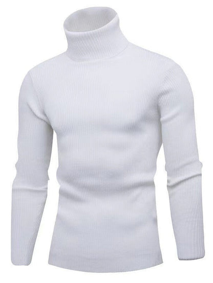Pull à Col Rond pour Homme | Idéal pour le Quotidien et le Bureau