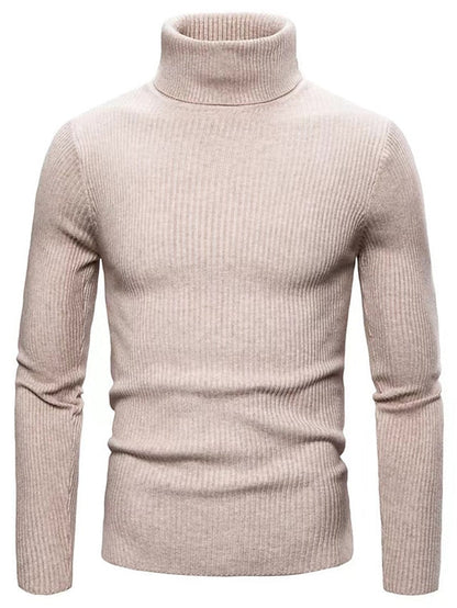 Pull à Col Rond pour Homme | Idéal pour le Quotidien et le Bureau
