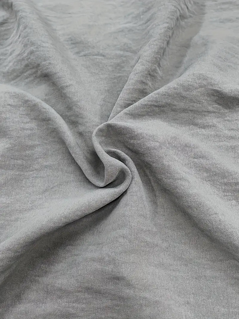 Chemise Décontractée à Manches Longues avec Fermeture Boutonnée pour Homme | Idéal pour le Quotidien