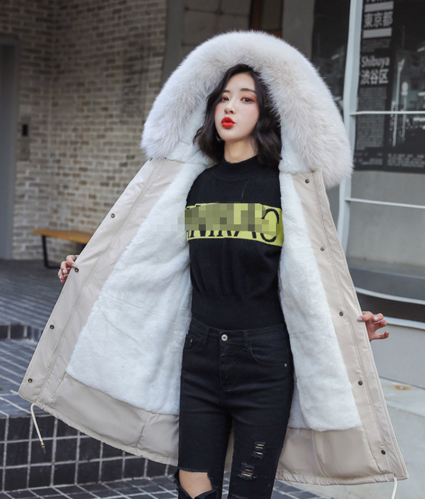 Manteau Long avec Capuche et Doublure Amovible pour Femme | Idéal pour l’Hiver