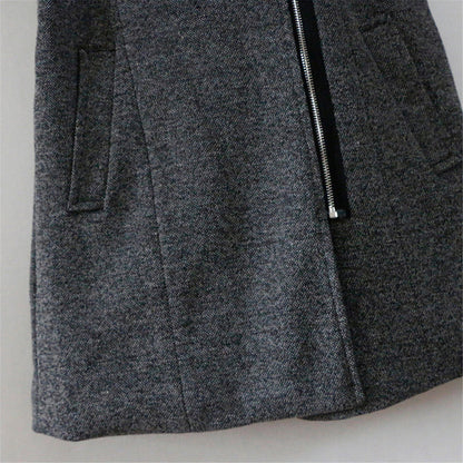 Manteau Long avec Capuche pour Femme | Idéal pour l’Hiver