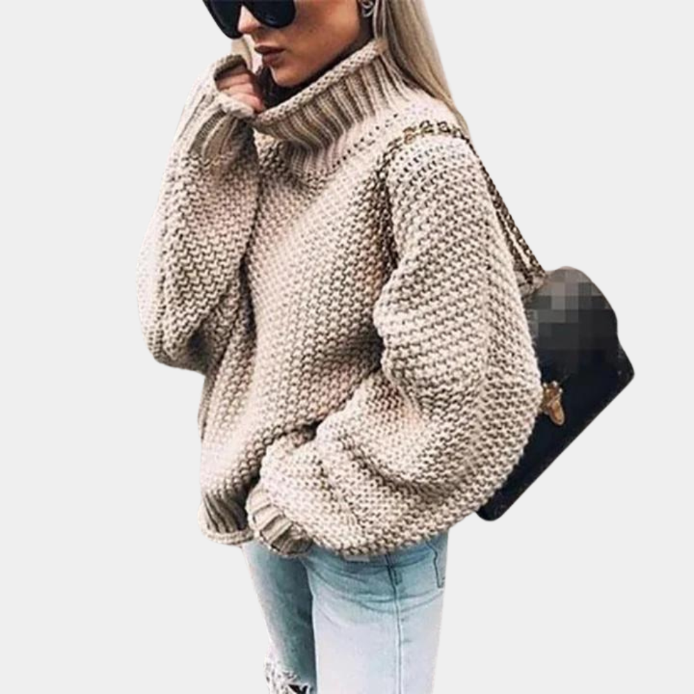 Pull pour Femme Avec Coupe Classique | Idéal pour L’Hiver