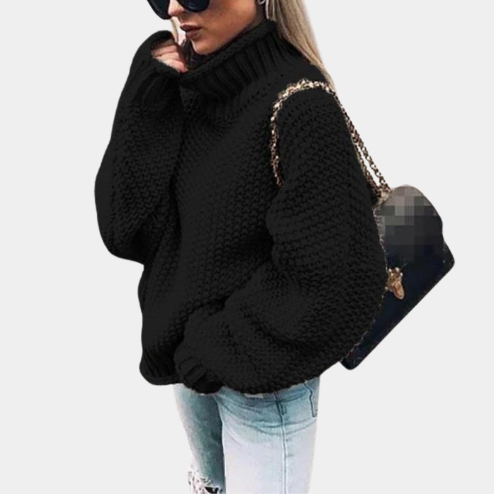 Pull pour Femme Avec Coupe Classique | Idéal pour L’Hiver