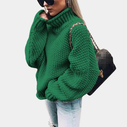 Pull pour Femme Avec Coupe Classique | Idéal pour L’Hiver
