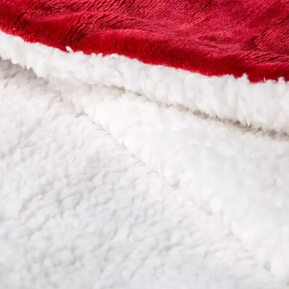 Pull à Capuche Oversize avec Poche Frontale pour Adultes | Idéal pour la Saison Hivernale