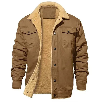 Blouson Bomber avec Fermeture Éclair pour Homme | Idéal pour les Tenues Décontractées et Quotidiennes