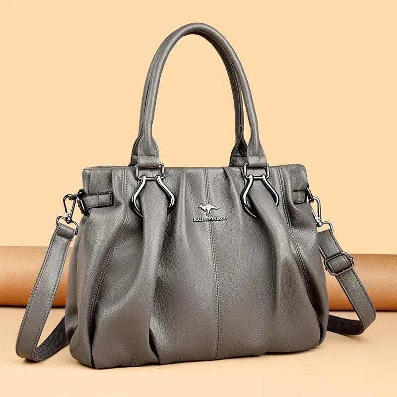Sac À Bandoulière Avec Compartiments Organisés Pour Femme | Idéal Au Quotidien