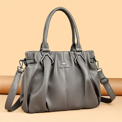 Sac À Bandoulière Avec Compartiments Organisés Pour Femme | Idéal Au Quotidien