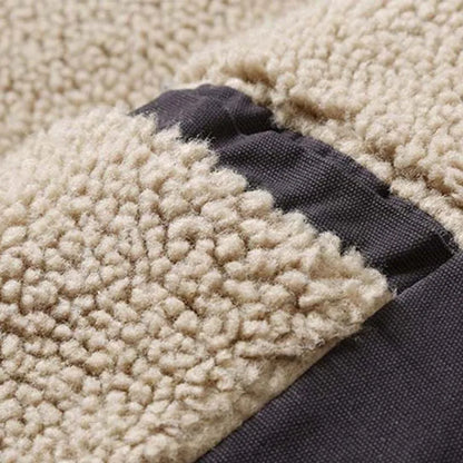 Parka Longue avec Capuche et Col Montant pour Hommes | Idéale pour l’Hiver