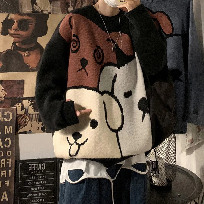 Pull À Coupe Décontractée Pour Homme | Idéal Pour Une Utilisation Quotidienne