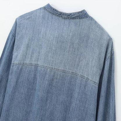 Blouse À Manches Longues Avec Coupe Ajustée Pour Femme | Idéale Pour Usage Quotidien Et Professionnel