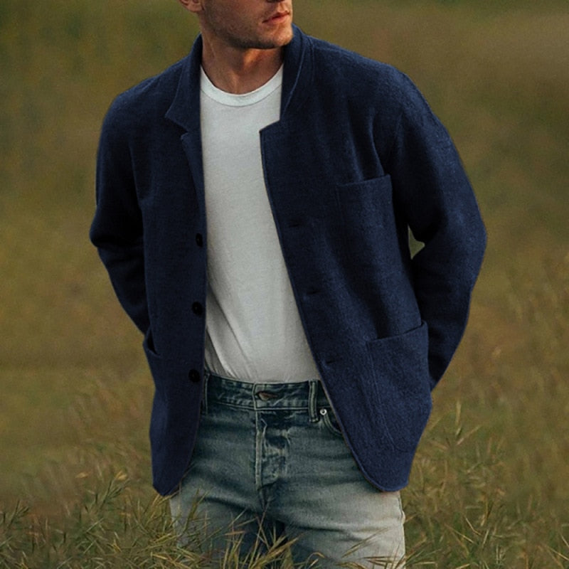 Veste avec Gilet Intégré pour Homme | Idéale pour L’Automne Et L’Hiver