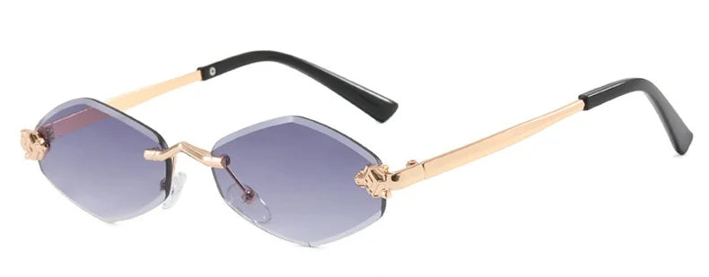 Lunettes de Soleil Avec Monture Fine Pour Femme | Idéales Pour Un Usage Quotidien