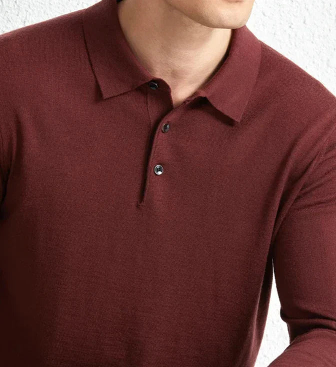 Pull À Col Rond Avec Maille Structurée Pour Homme | Idéal Pour La Saison Automne-Hiver