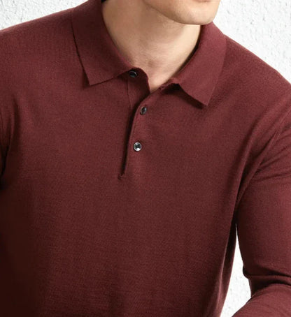 Pull À Col Rond Avec Maille Structurée Pour Homme | Idéal Pour La Saison Automne-Hiver
