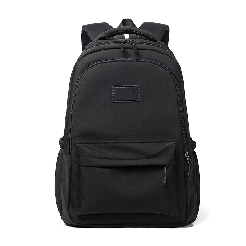 Sac À Dos avec Compartiment Spacieux Et Poche Avant pour Adulte | Idéal pour L’École, L’Université Et Le Travail