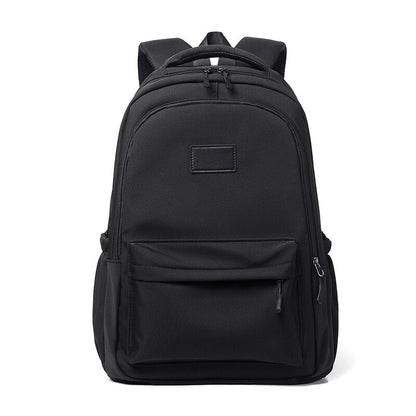 Sac À Dos avec Compartiment Spacieux Et Poche Avant pour Adulte | Idéal pour L’École, L’Université Et Le Travail