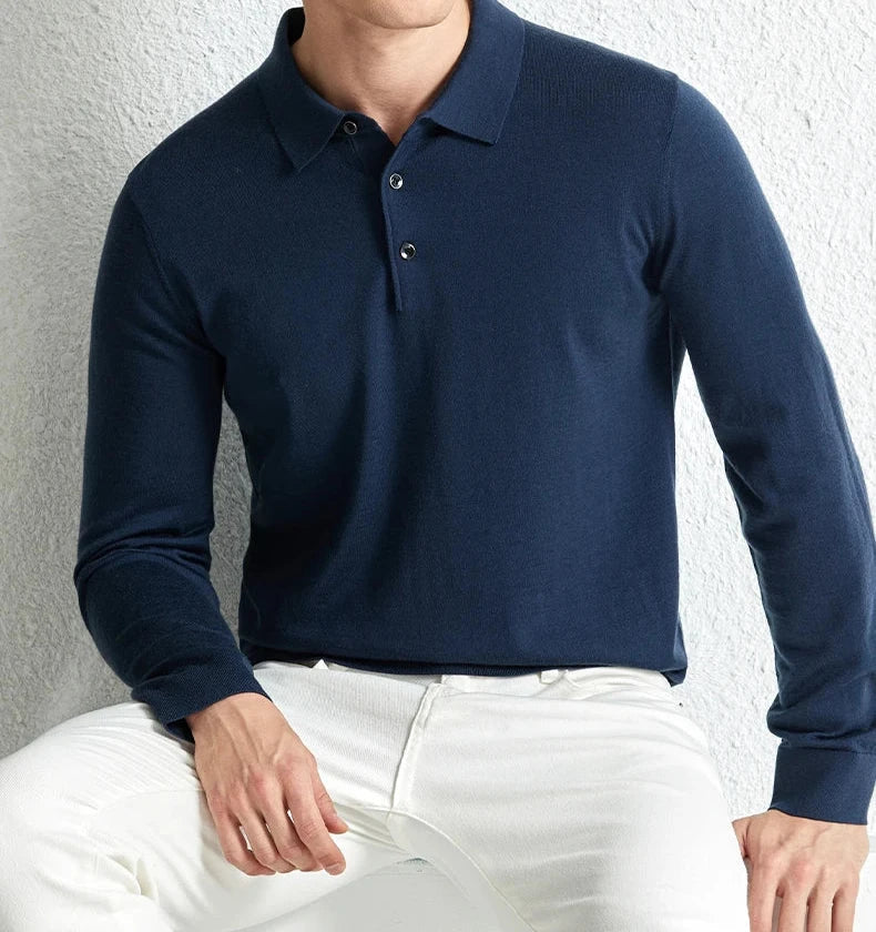 Pull À Col Rond Avec Maille Structurée Pour Homme | Idéal Pour La Saison Automne-Hiver