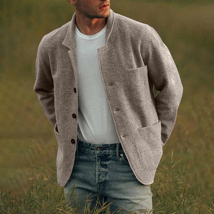 Veste avec Gilet Intégré pour Homme | Idéale pour L’Automne Et L’Hiver