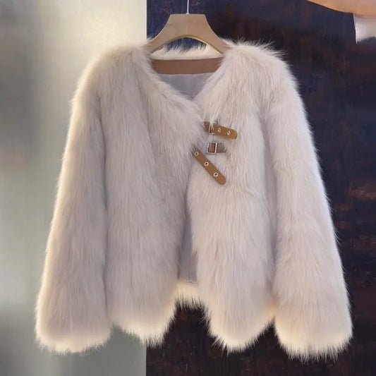 Manteau Long avec Coupe Classique pour Femmes | Idéal pour L’Hiver
