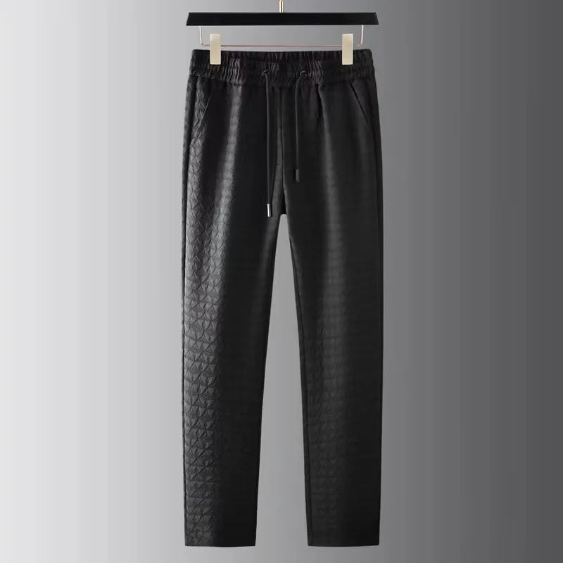 Ensemble Deux Pièces avec Haut et Pantalon pour Homme | Idéal pour les Tenues Décontractées ou Habillées