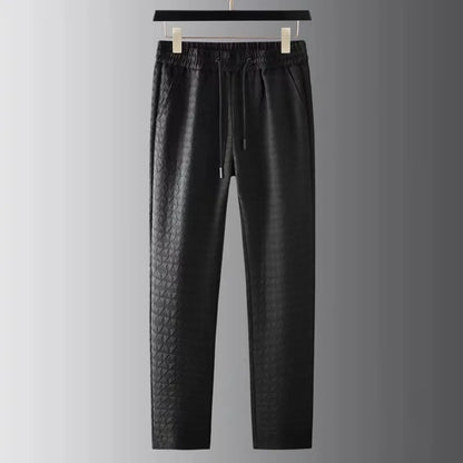 Ensemble Deux Pièces avec Haut et Pantalon pour Homme | Idéal pour les Tenues Décontractées ou Habillées