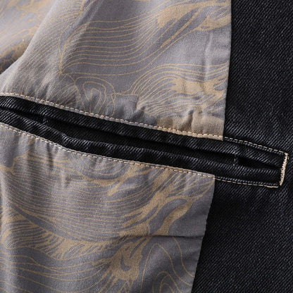 Blazer Pour Homme Avec Coupe Décontractée Et Poches Fonctionnelles Pour Adulte | Idéal Pour Usage Quotidien Et Semi-Formel