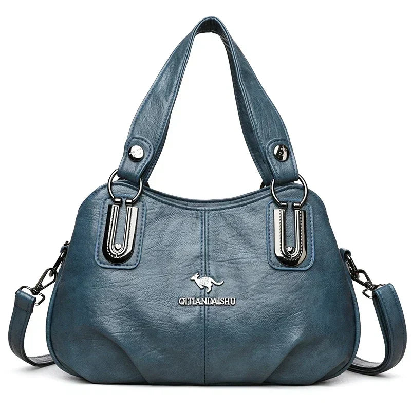 Sac Cabas Avec Bandoulière Amovible pour Femme | Idéal pour le Travail et les Déplacements
