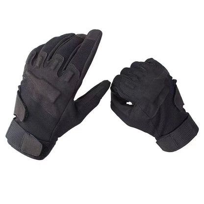 Gants Tactiques avec Renforts de Protection pour Adultes | Idéal pour Activités Extérieures et Professionnelles