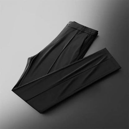 Ensemble Deux-Pièces Homme avec Pantalon à Taille Élastique | Idéal pour le Quotidien et les Sorties Décontractées