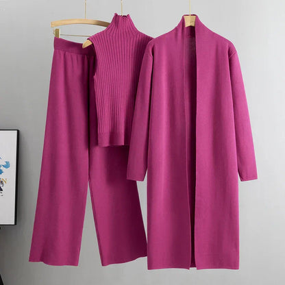 Ensemble Loungewear Avec Haut Et Pantalon Pour Femme | Idéal Pour Détente À La Maison