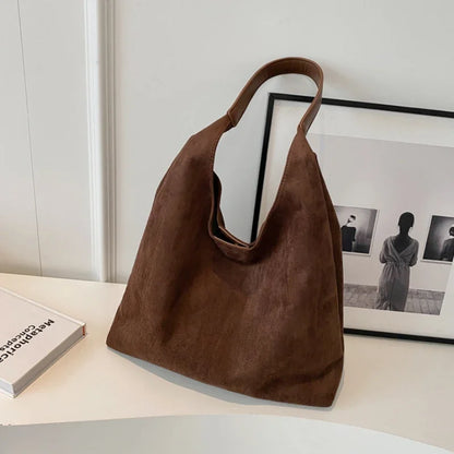 Sac À Épaule avec Grande Capacité Et Poignée Large pour Femme | Idéal pour L’Usage Quotidien Et Les Sorties
