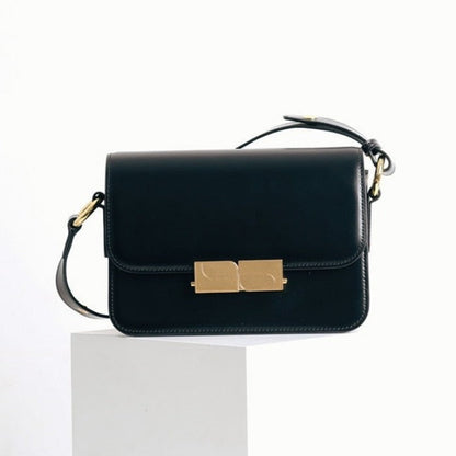 Sac Crossbody Compact avec Fermeture Roulée pour Femmes | Idéal pour le Quotidien