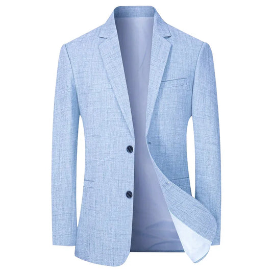 Blazer Pour Homme Avec Coupe Classique | Idéal Pour Usage Professionnel Et Quotidien