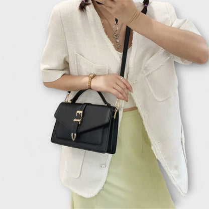 Sac À Bandoulière Avec Forme Structurée Pour Femme | Idéal Pour La Journée Et La Soirée